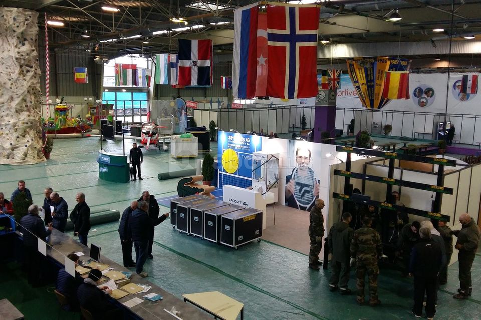 Tarbes Expo Pyrénées Congrès