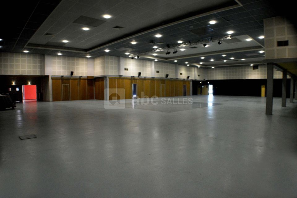 Tarbes Expo Pyrénées Congrès