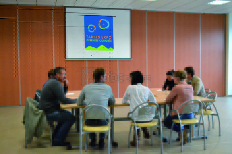 Tarbes Expo Pyrénées Congrès