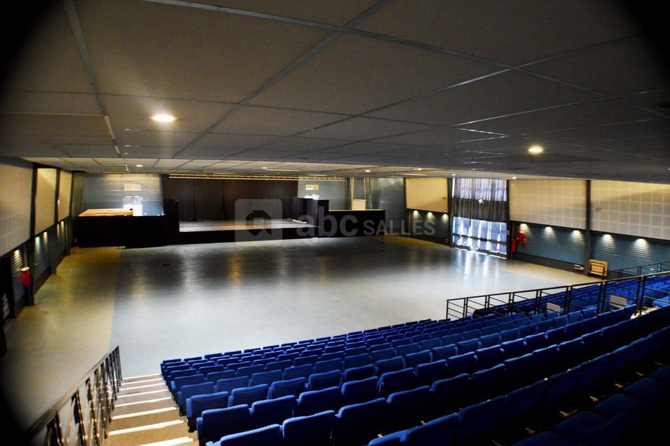 Tarbes Expo Pyrénées Congrès