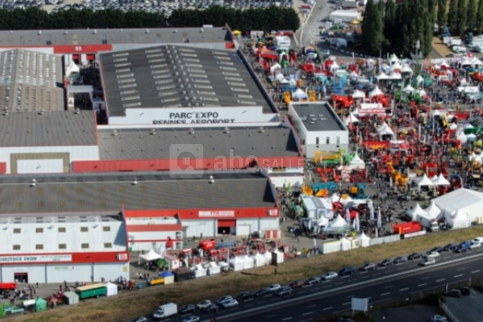 Parc Expo Rennes Aéroport