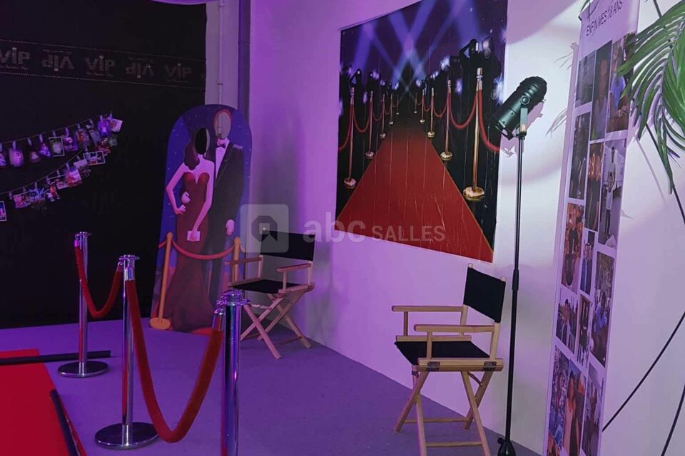 Salle des fêtes de Varennes