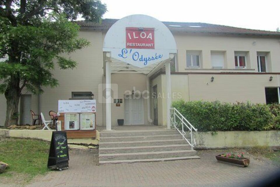 Iloa extérieur