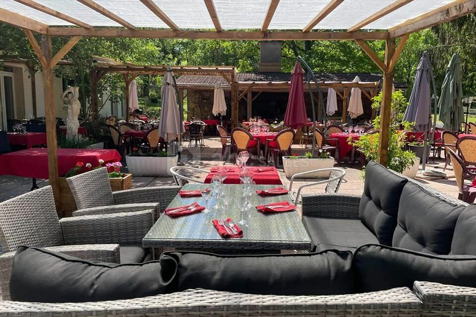 Iloa terrasse