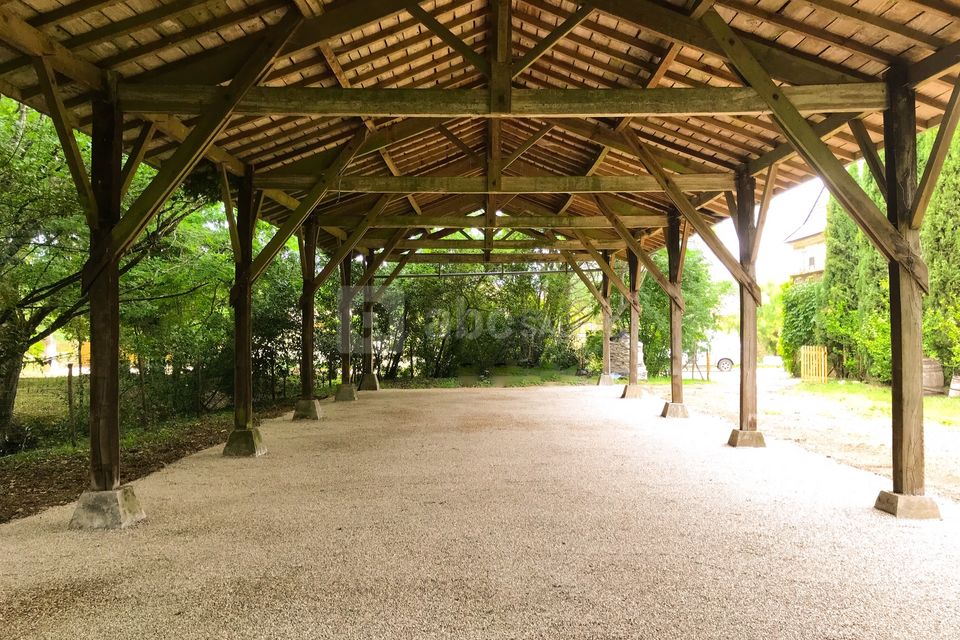 Domaine de Mahourat
