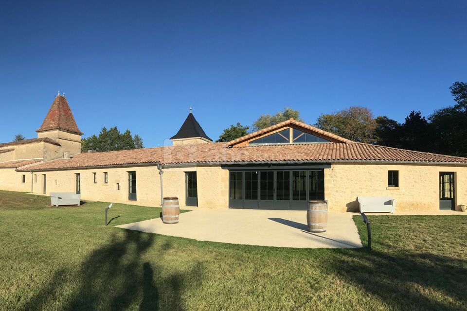 Domaine de Mahourat