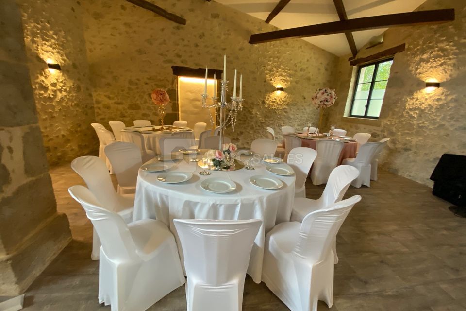 Domaine de Mahourat