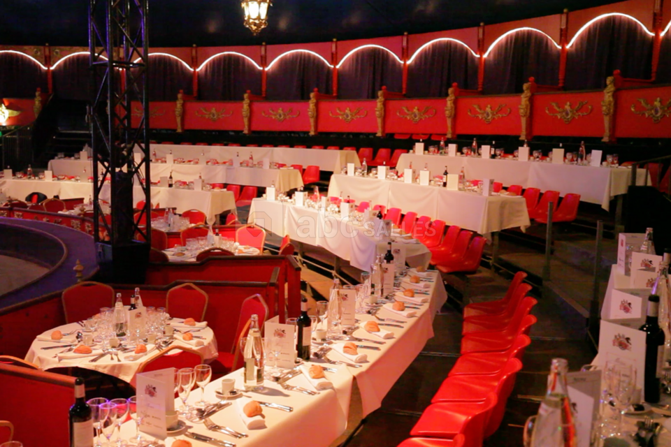 Cirque Théâtre  Bormann