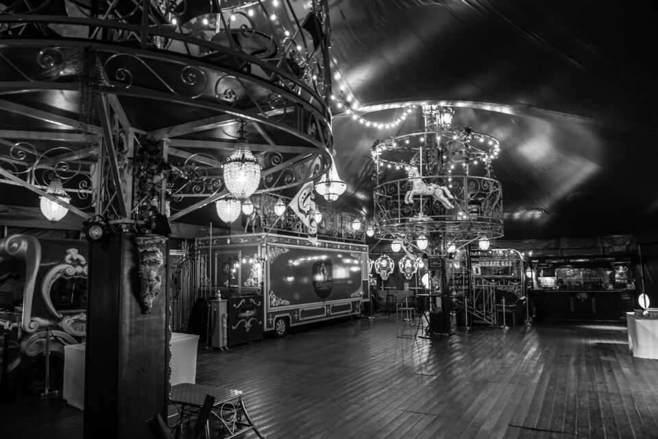 Cirque Théâtre  Bormann