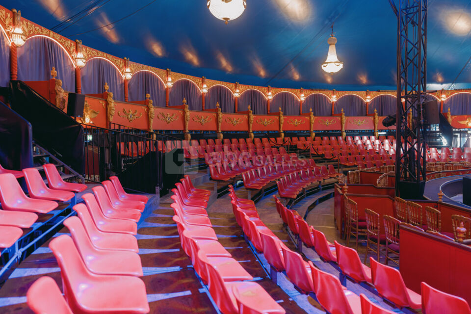 Cirque Théâtre  Bormann