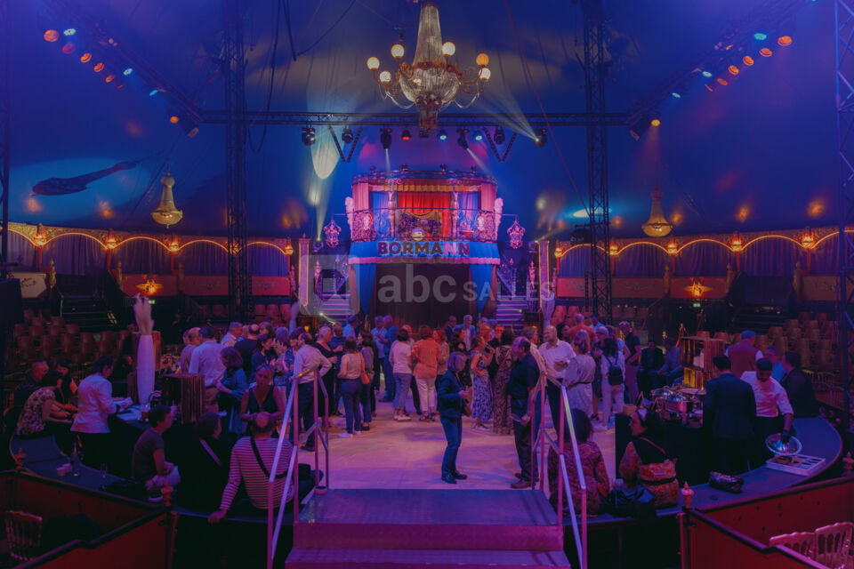 Cirque Théâtre  Bormann