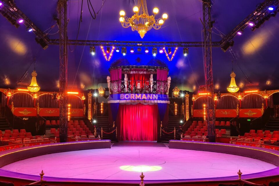 Cirque Théâtre  Bormann