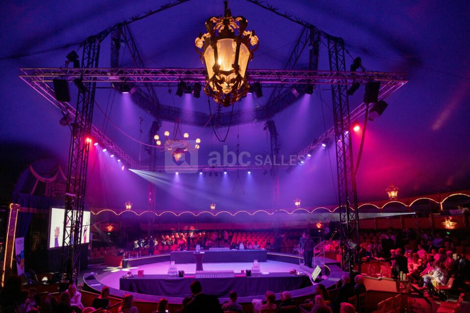Cirque Théâtre  Bormann