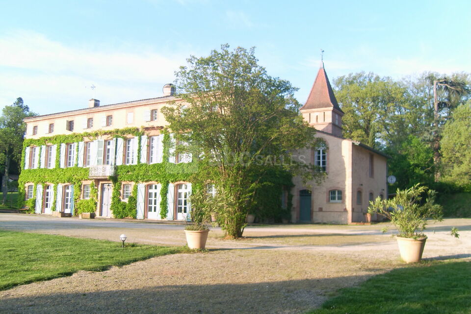 Vue extérieure