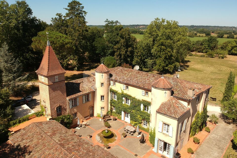 Château des Cambards