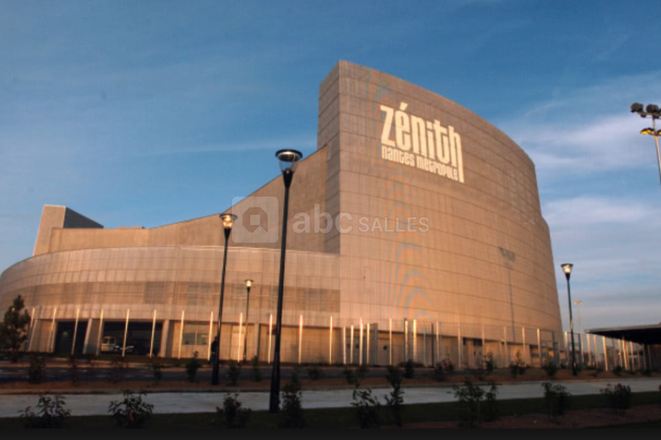 Zénith de Nantes Métropole