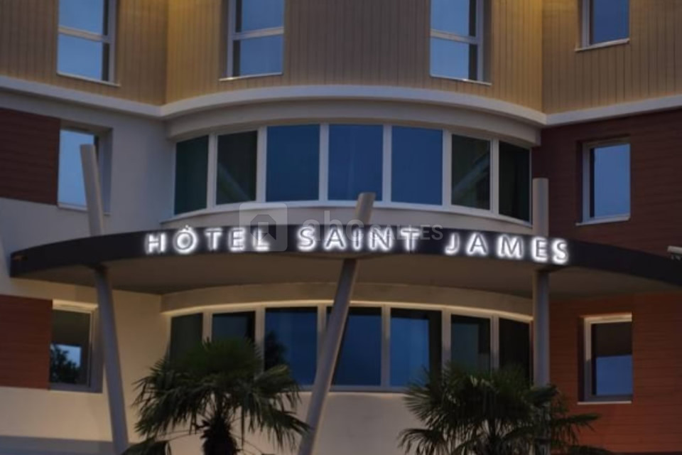 Saint James Hôtel ABC Salles