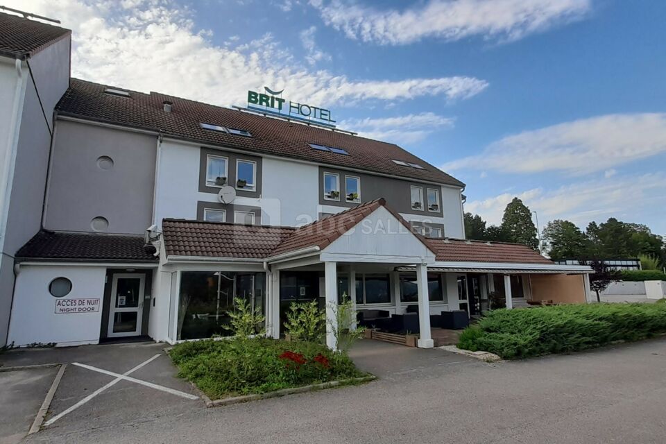 Brit Hotel Besançon