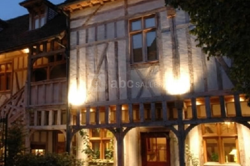 Hôtel La Maison de Rhodes