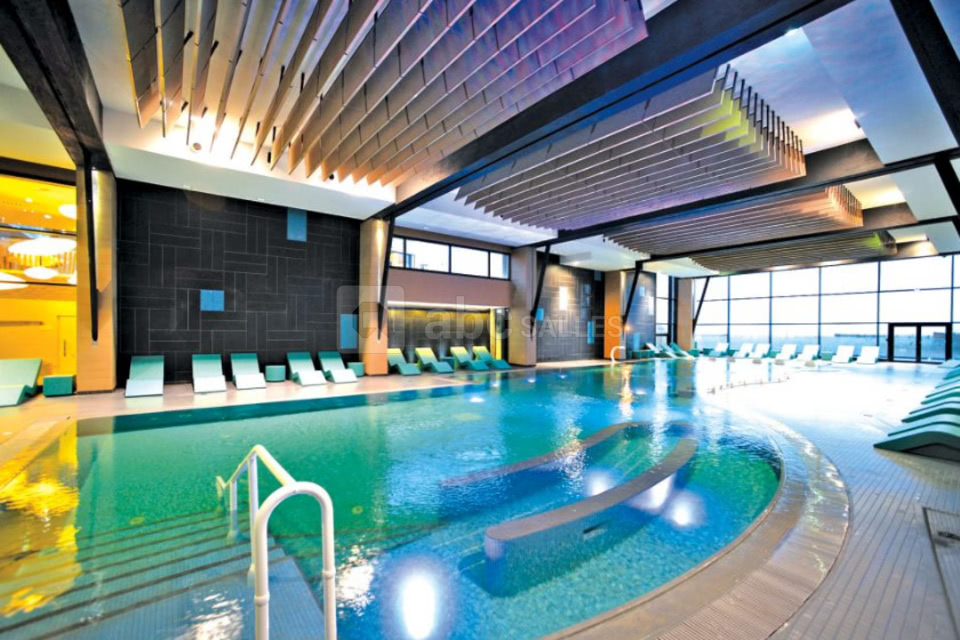 Hôtel Les Bains de Cabourg Thalazur