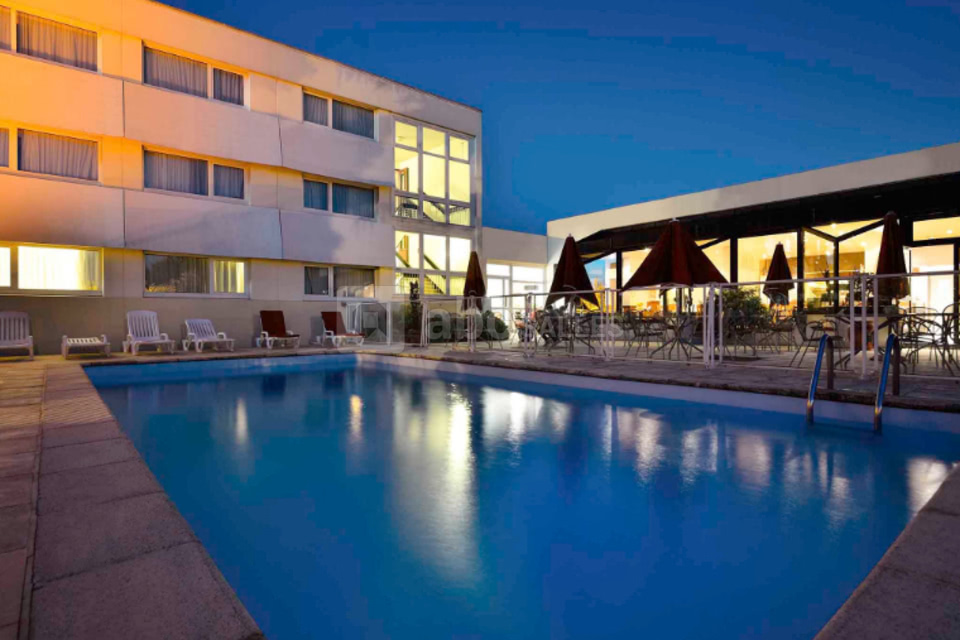 Hôtel Novotel Caen Côte de Nacre