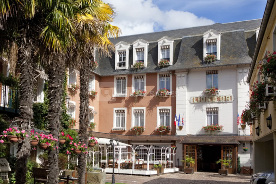 Hôtel Le Lion d'Or