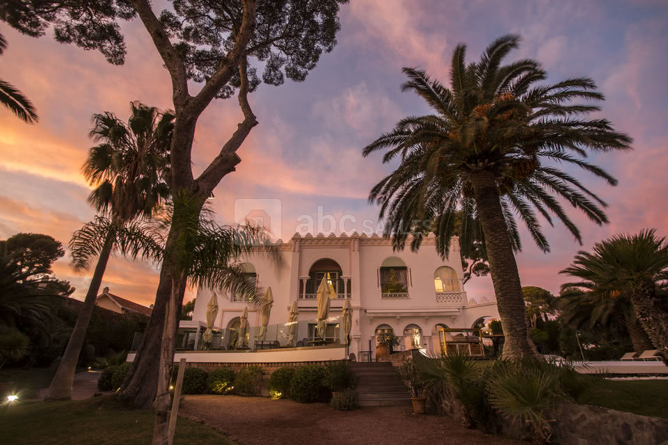 La Villa Mauresque
