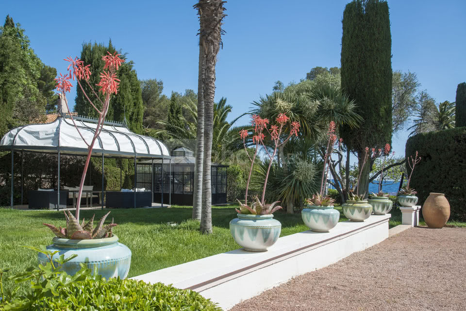 La Villa Mauresque