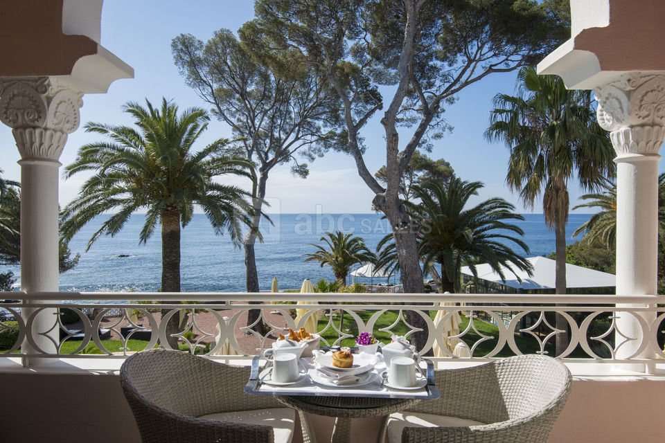 La Villa Mauresque