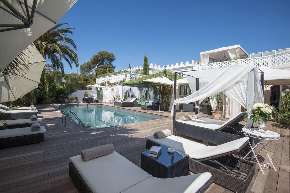 La Villa Mauresque