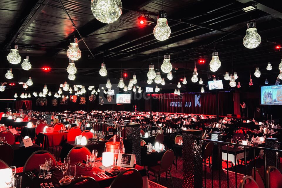 Le Kabaret Champagne Music-Hall