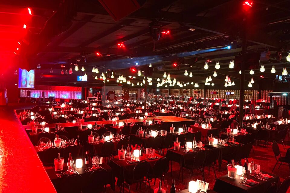 Le Kabaret Champagne Music-Hall