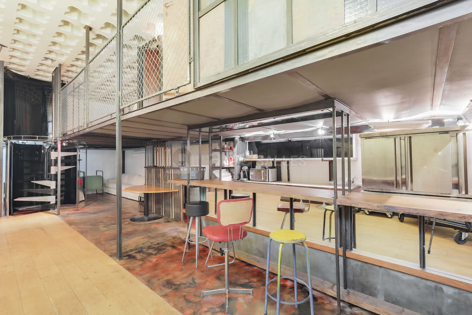 Le Loft Industriel