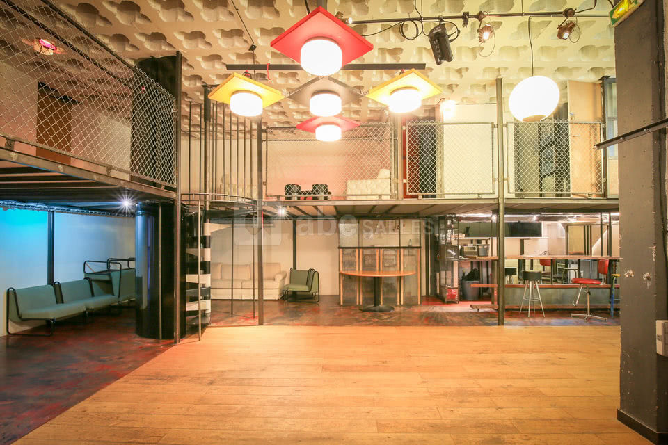 Le Loft Industriel