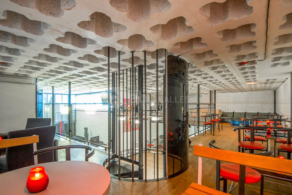 Le Loft Industriel