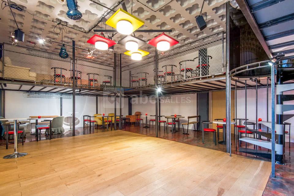 Le Loft Industriel