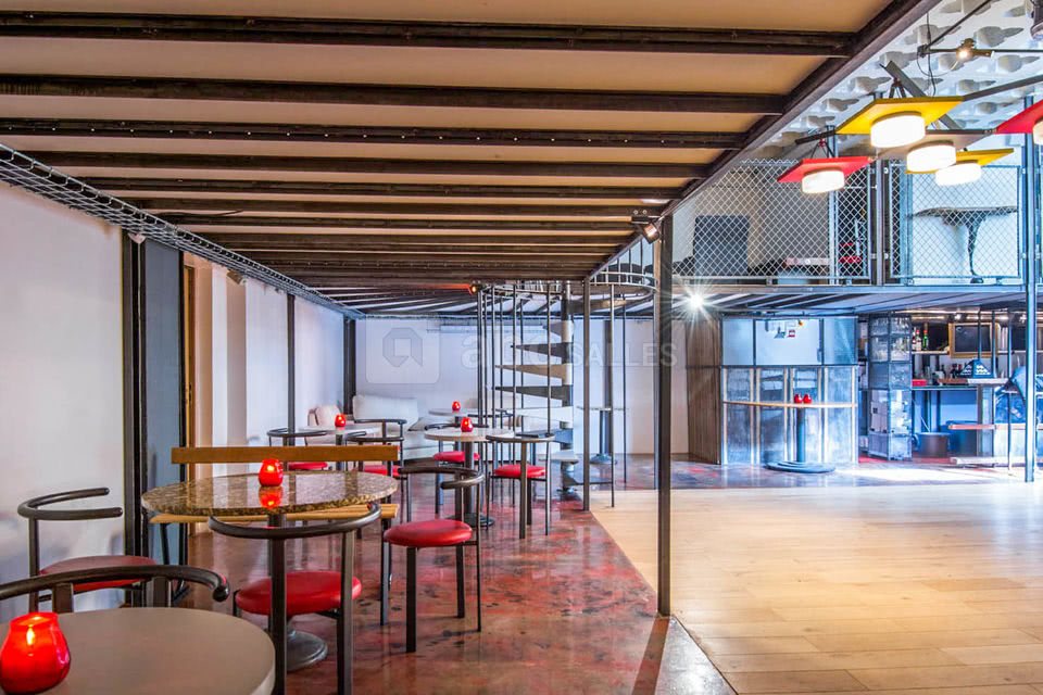 Le Loft Industriel