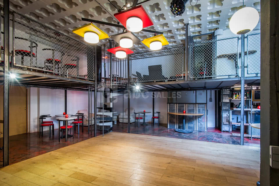 Le Loft Industriel