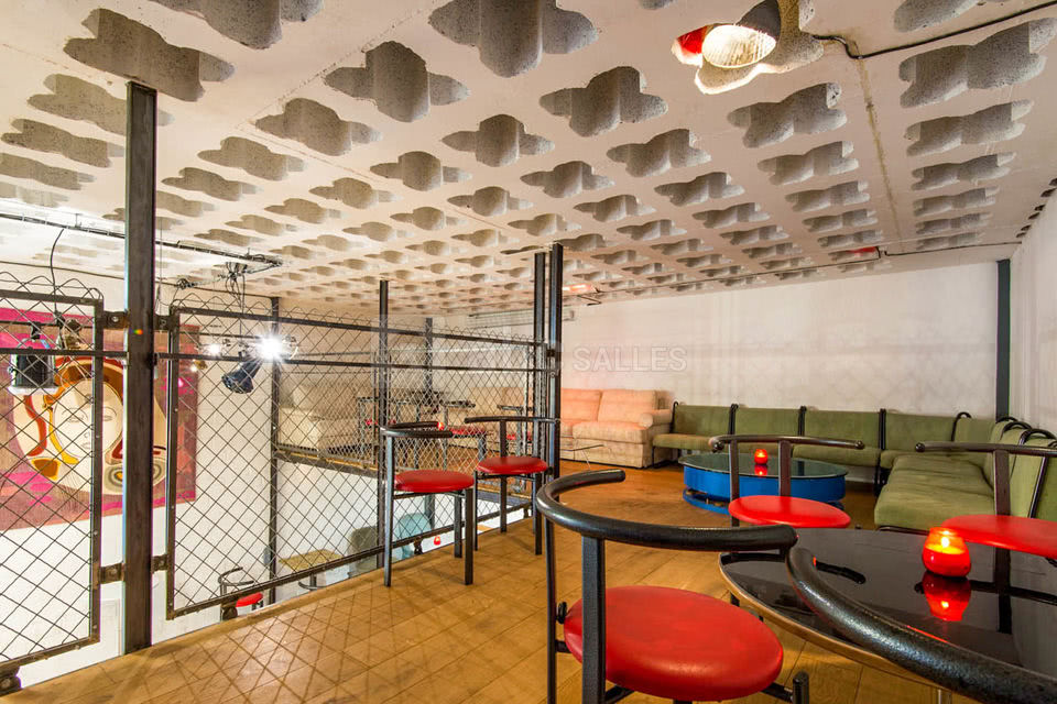 Le Loft Industriel