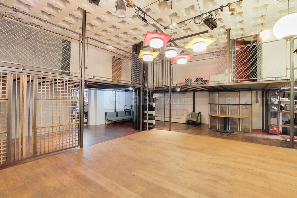 Le Loft Industriel