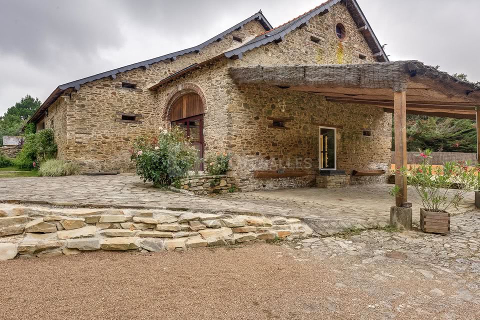 Domaine du Bois d'Andigné