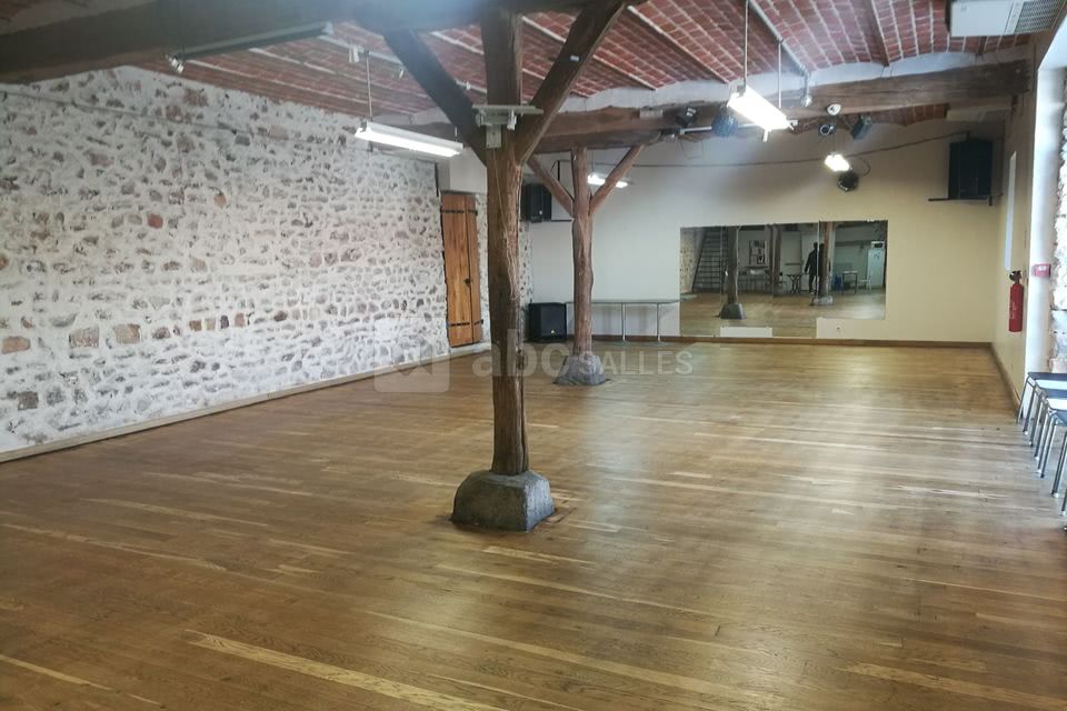 Salle Contrevent