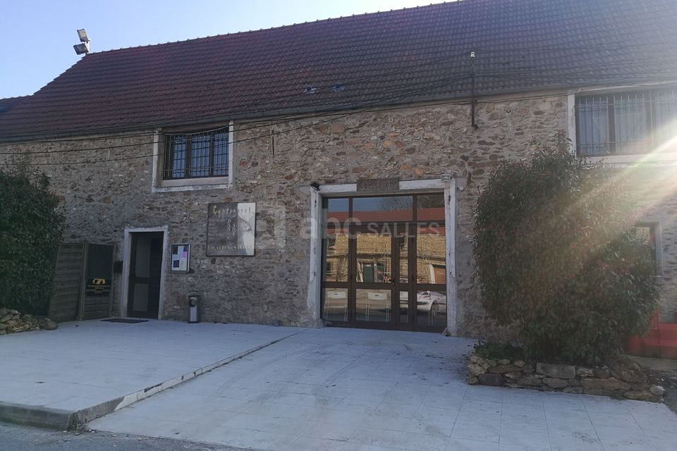 Salle Contrevent