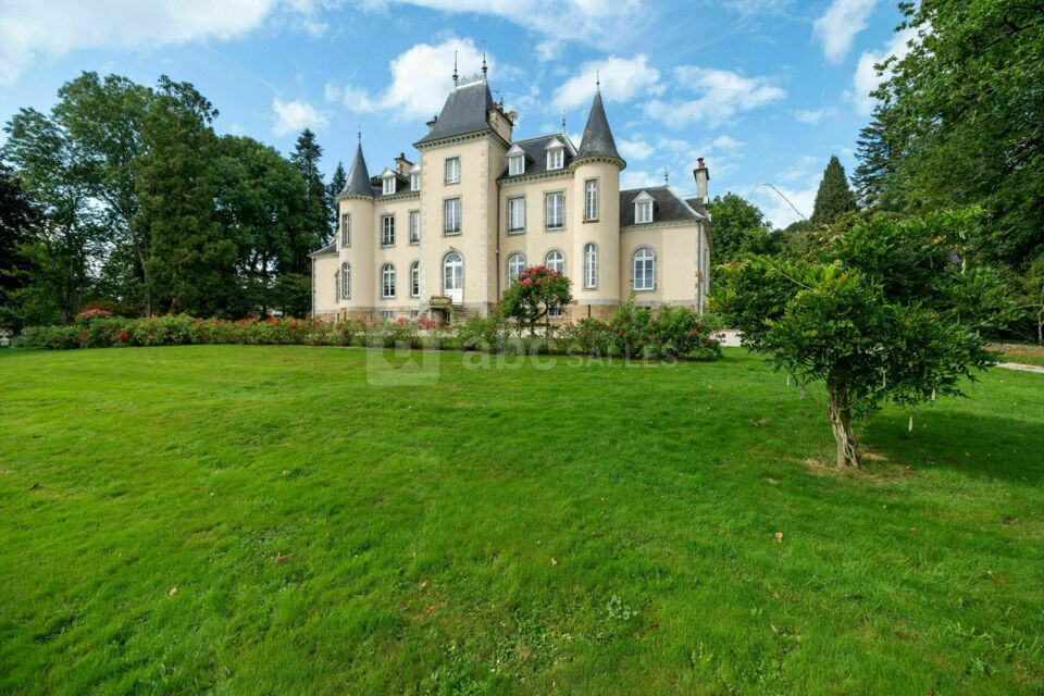 Château de Fontenaille