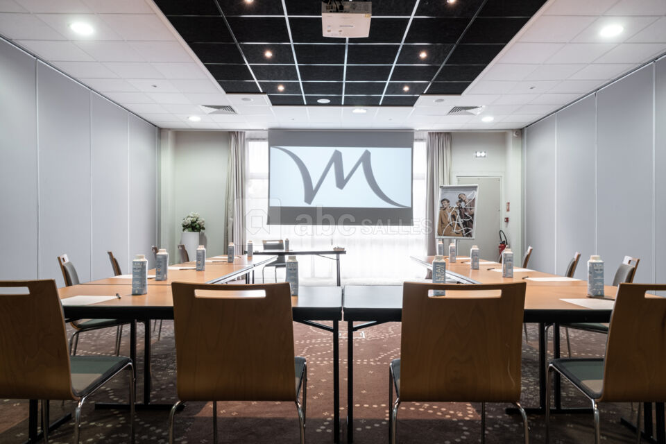 Hôtel Mercure Compiègne Sud
