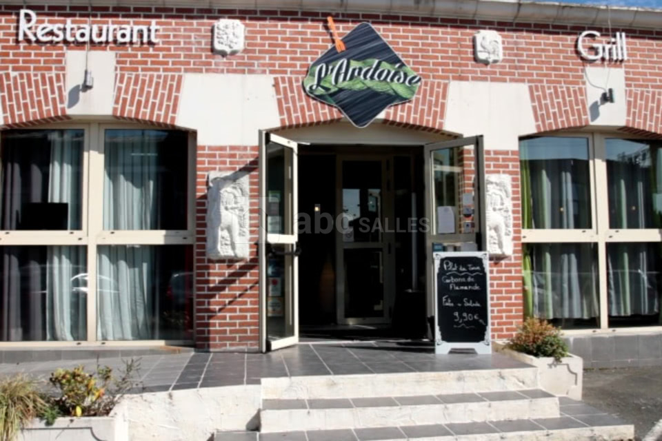 L'Ardoise ABC Salles