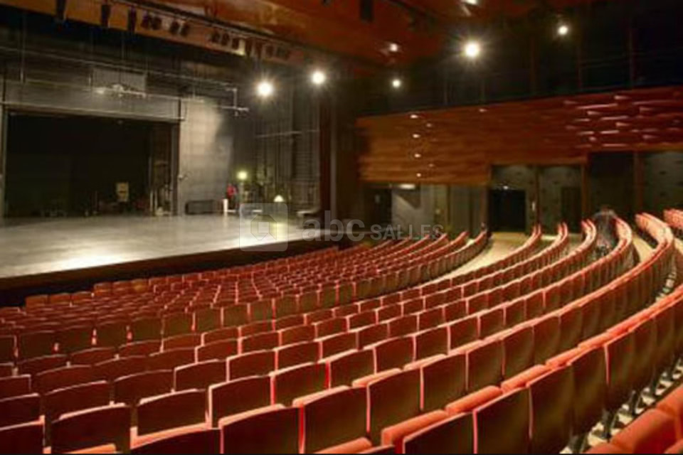 Salle Marcel Sembat