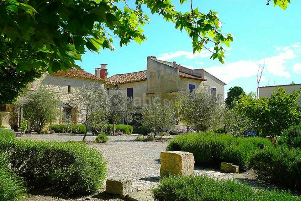 Domaine Sainte Cécile ABC Salles