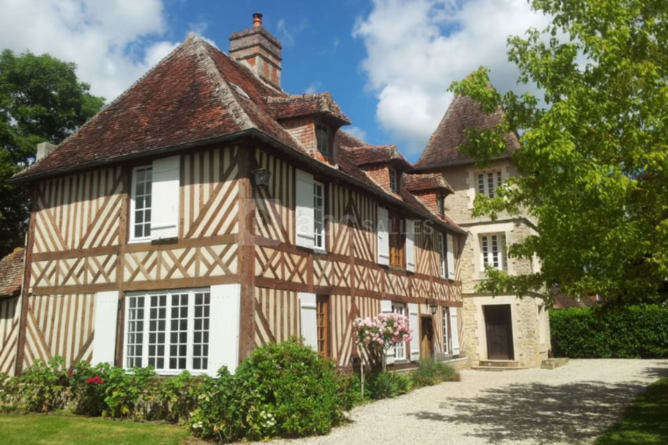 Manoir des Ullis