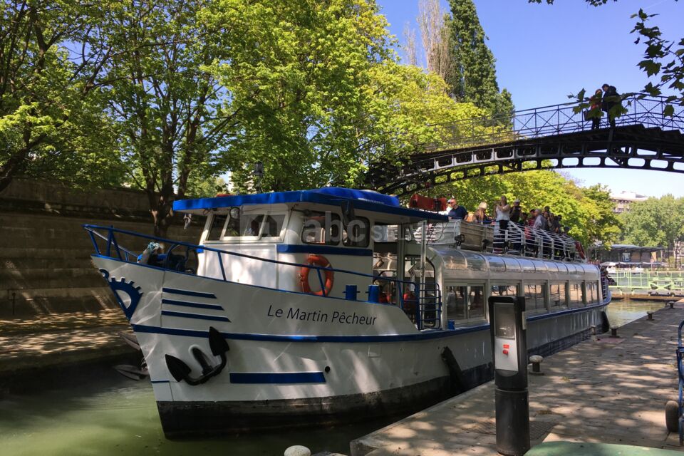 Le Martin Pêcheur
